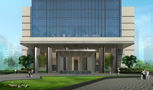 2019年廣西建筑裝飾工程優(yōu)質獎精品工程巡禮 廣西九洲國際項目大堂裝飾裝修工程